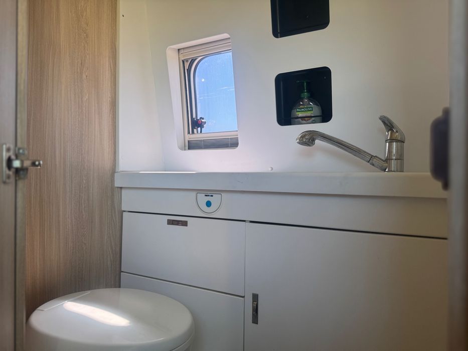Autocaravana Fiat Ducato 2021 4 lug
