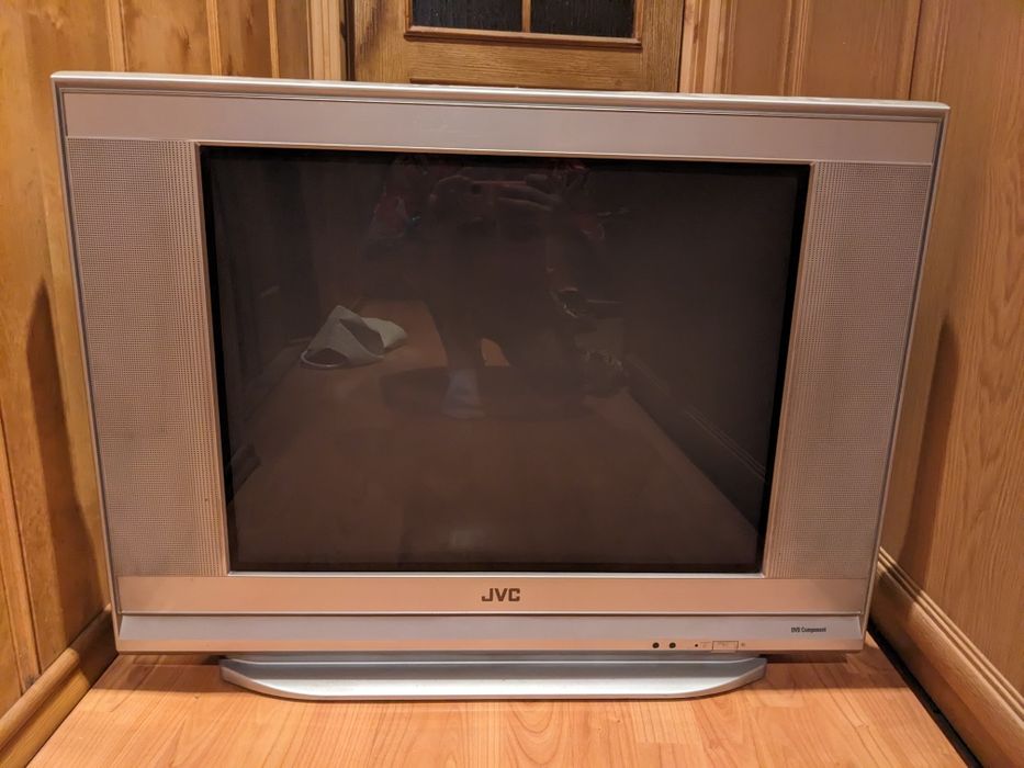 Телевізор    JVC