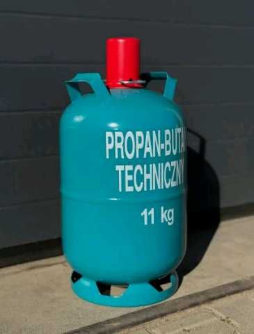 Газовий балон 12 л 5кг (Пропан/Бутан) Vitkovice Milmet, Польща