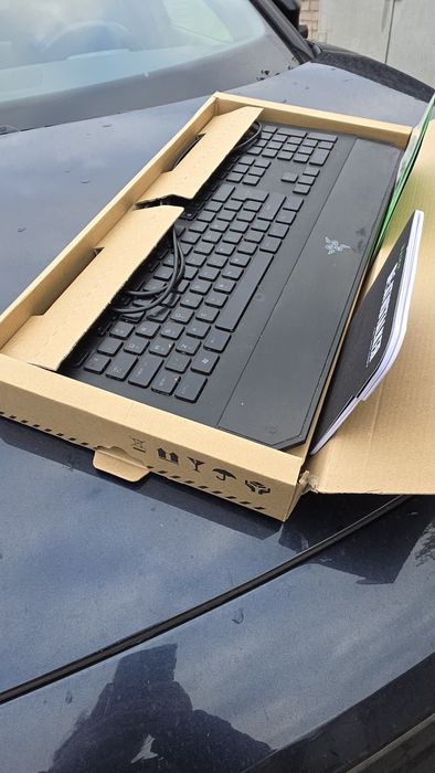 Игровая клавиатура Razer Deathstalker