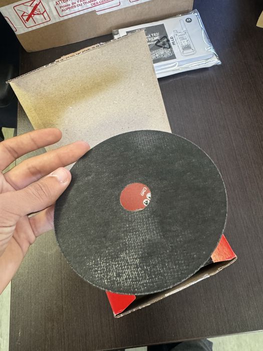 25 disco de corte hilti