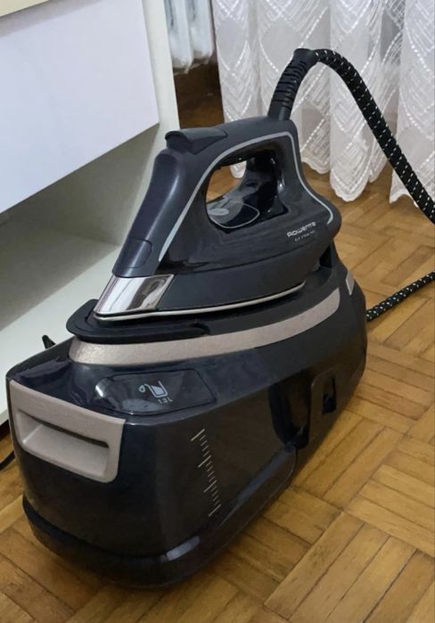 Ferro eco steam pro a vapor