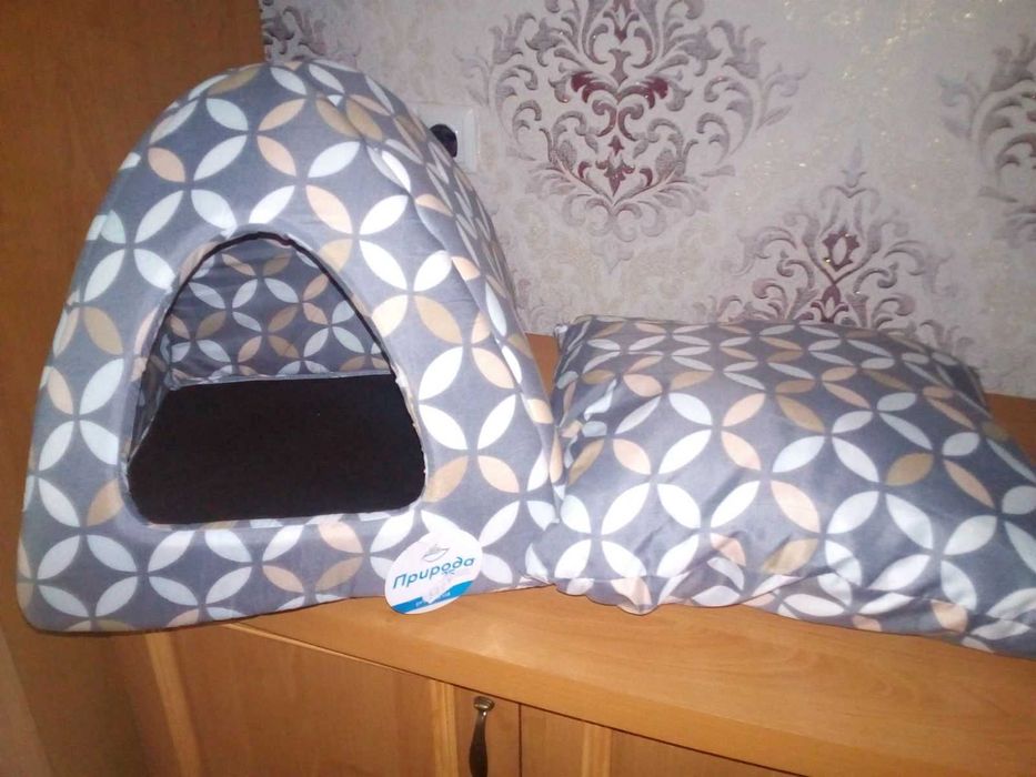 Хатка для тваринки