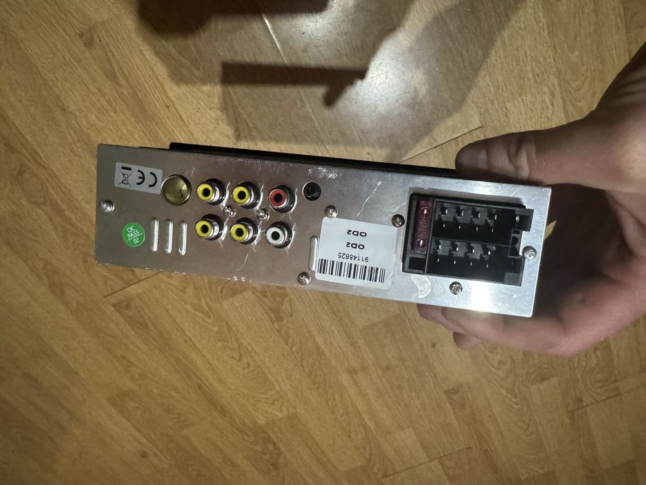 Radio samochodowe navifly