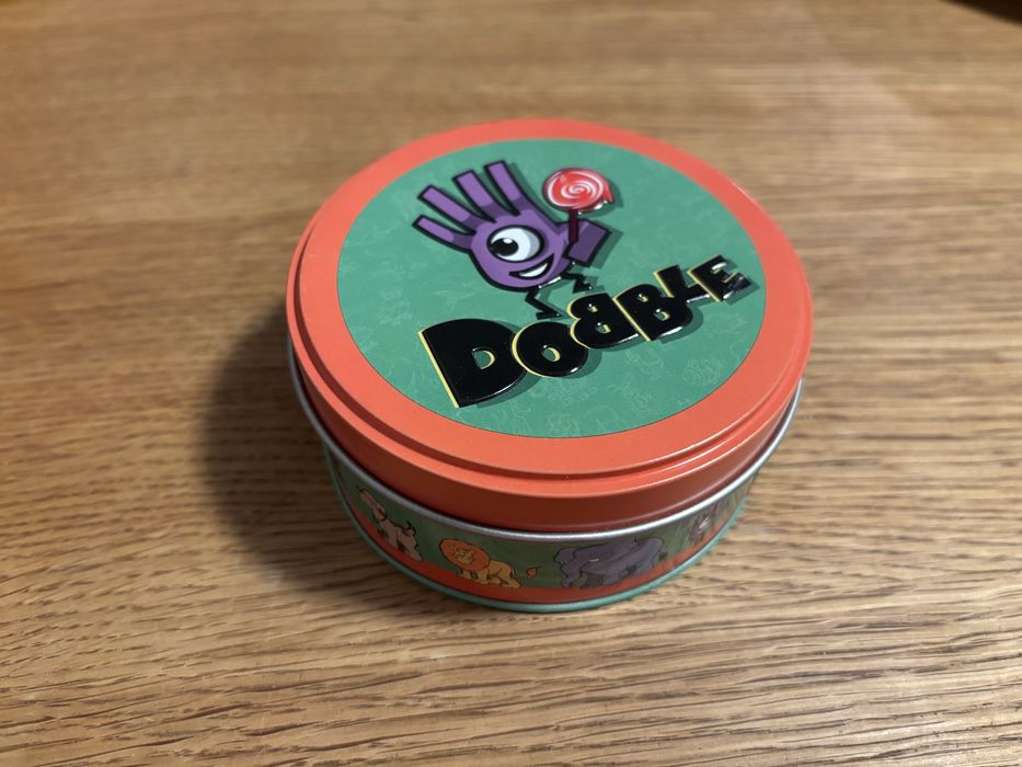Dobble Zwierzęta Kids. Jak nowa