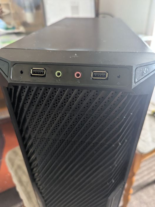 Надійний ПК для роботи та навчання • Intel Core i3-4160 / 8GB DDR3 / ASUS B85M