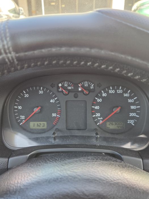 Volkswagen golf 4 1.9 TDI