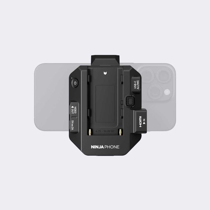 Atomos Ninja Phone + Tablet Clamp Adaptor