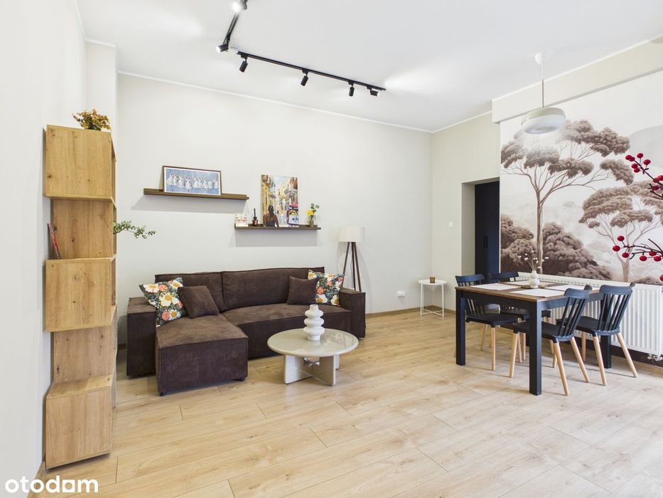 2 pokoje | po generalnym remoncie | balkon | CENTRUM