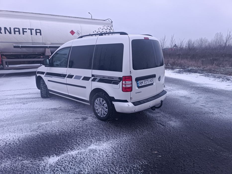 Продам Фольсфаген Кадді Caddy