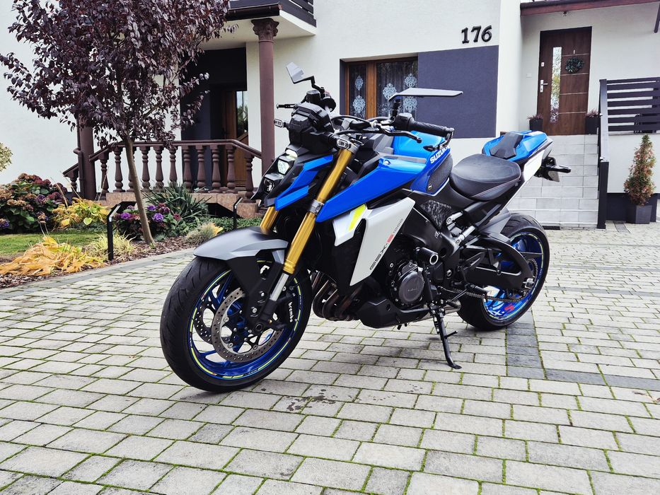 Suzuki GSX-S 1000