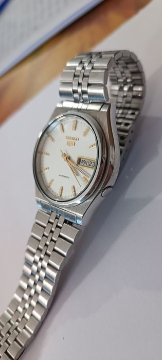Seiko 5 de 1988 (negociável)