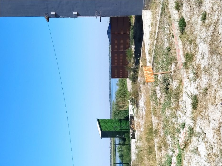 продам участок центр пгт Затока