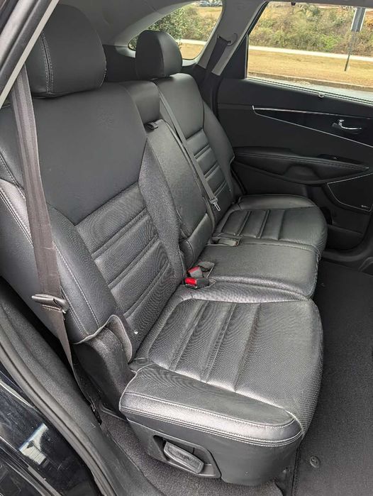 Kia Sorento SX      2017