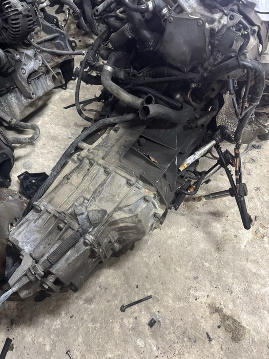 Акпп audi multitronic мультитронік варіатор a6 c6 2.0 tdi 2.0 tfsi