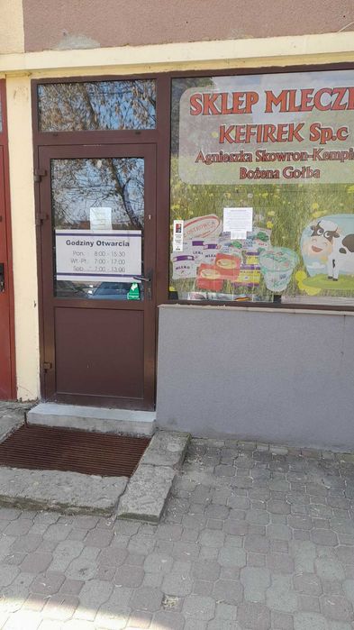 Nieruchomość do wynajęcia