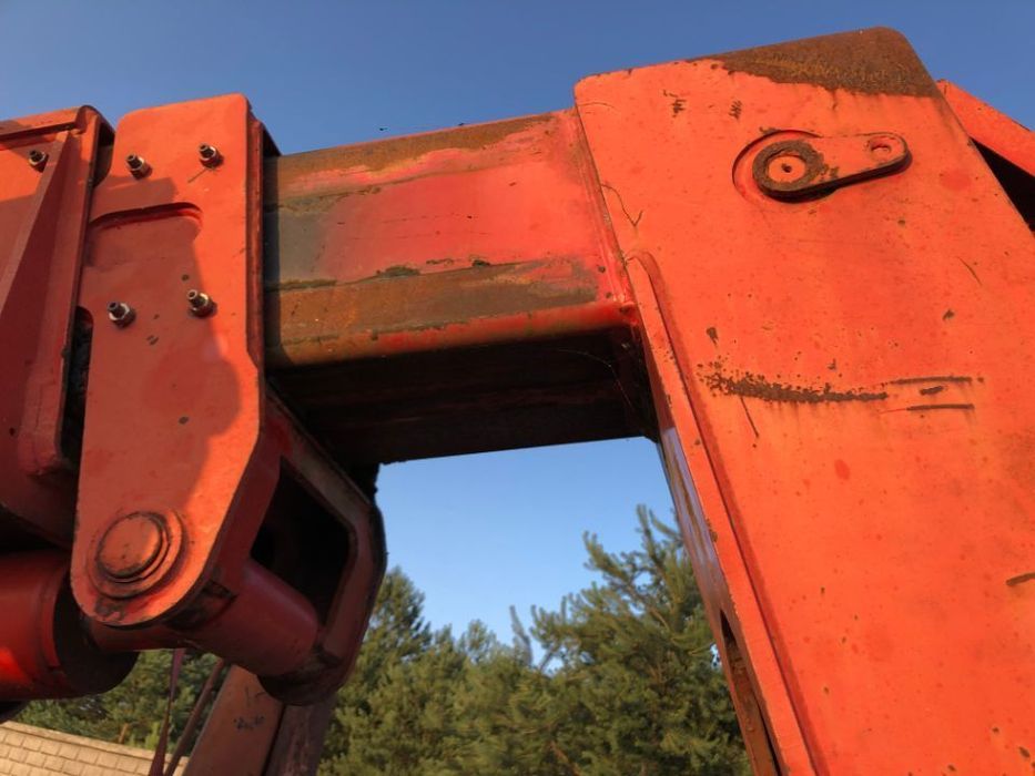 teleskop maszt zewnętrzny manitou 1337