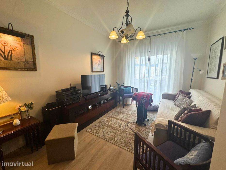 Apartamento T4 em Santarém