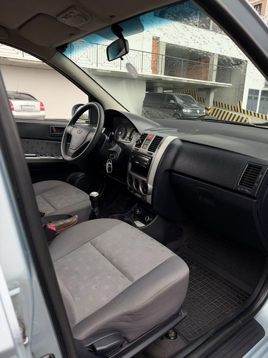 Hyundai Getz 2005