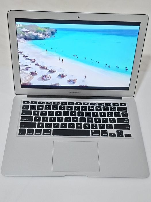 MacBook Air | Ecrã retina retina de 11,6 '' | Intel Core i5 de 1,7 Ghz | macOS Monterey Original | Estado NOVO