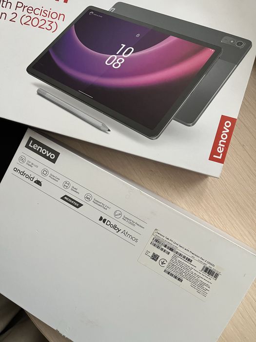 Lenovo Tab p11 pen 2 планшет зі стилусом