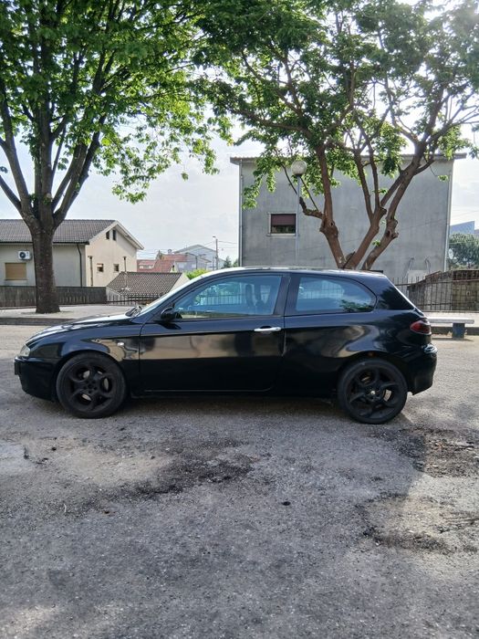 Vende se Alfa Romeu