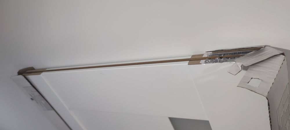 Skrzydło drzwi przesuwne