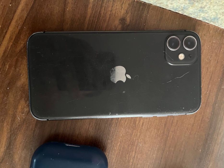 Айфон 11 на 2физ сим