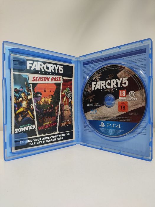 Farcry 5 - Gra PS4