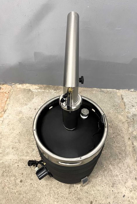 Destylator aAbratek OVM  fi 60,3 mm  Level Up