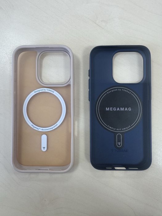 Чехол Torras IPhone 14 pro 16 pro