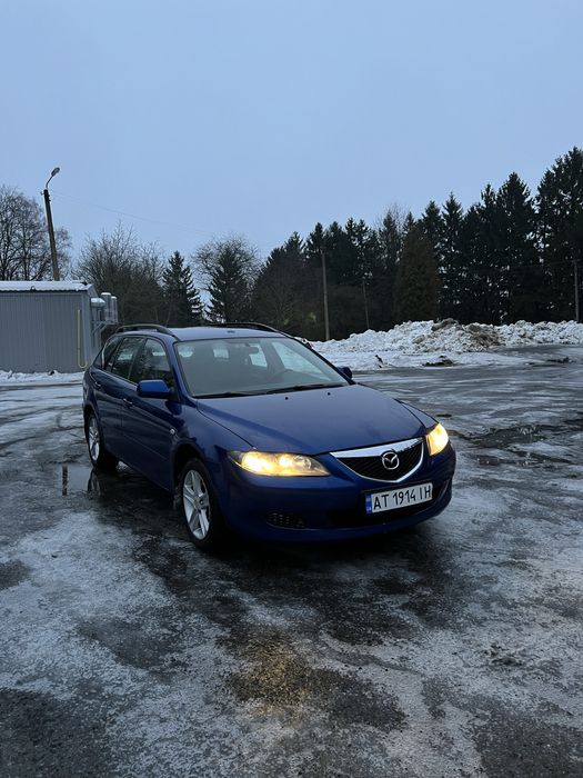 Продам Mazda 6, 2003