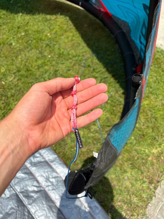 Kite Slingshot Raptor 6m (Kitesurf / Big Air)