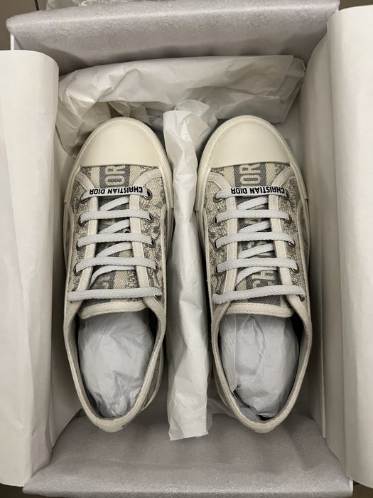 Кеди Dior, 1:1, розмір 37