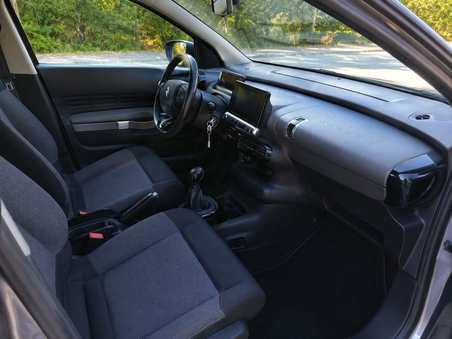 Citroën C4 Cactus 2018 - Reservado