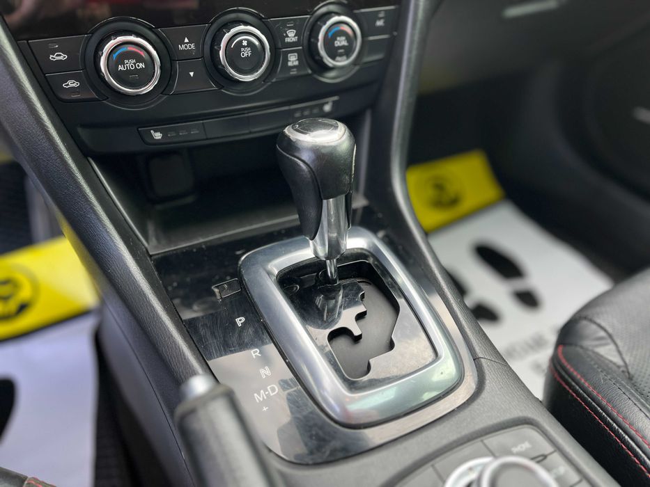 Mazda 6 2013 року