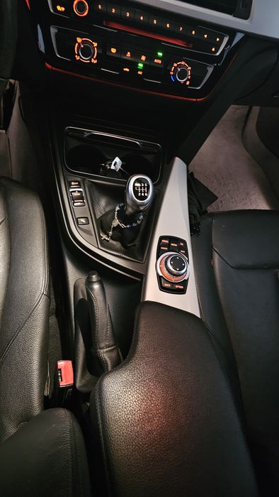 BMW 318D advantage