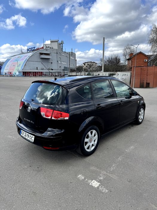 Seat altea xl 2009 1.4 tsi