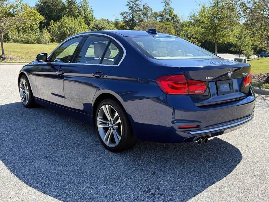 BMW 3 Series 328i xDrive      2016