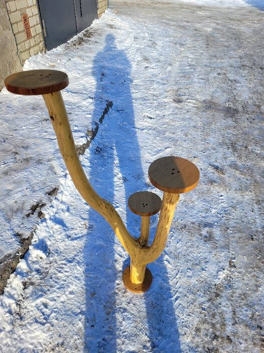 Подставка под цветы.