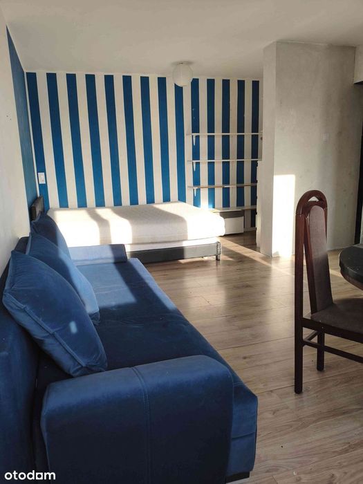 2-pokoje i strefa sypialniana, balkon na Przylesiu-rezerwacja