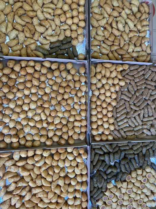 Salgadinhos de festa