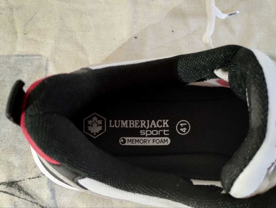 Кросівки Lumberjack, 41 розмір