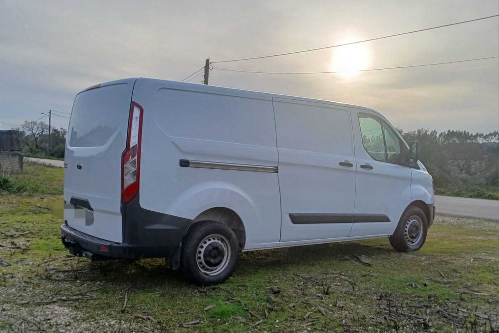 Ford Transit custom 330 Longa