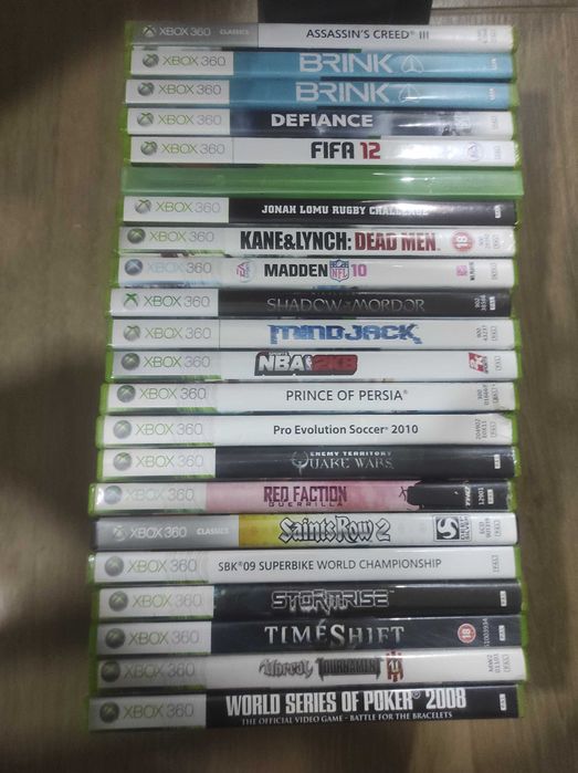 Jogos para Xbox 360 - Venda avulso - A partir de 1,49 euros