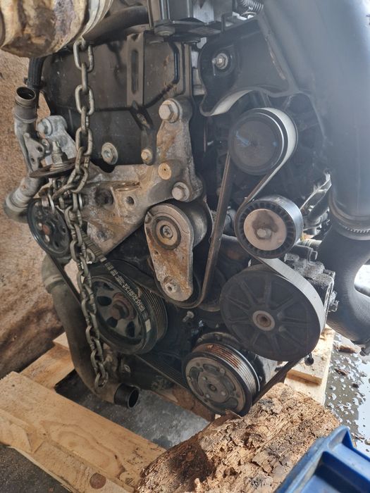 Silnik 2.0 EcoBlue 105ps 77kw po 2016r