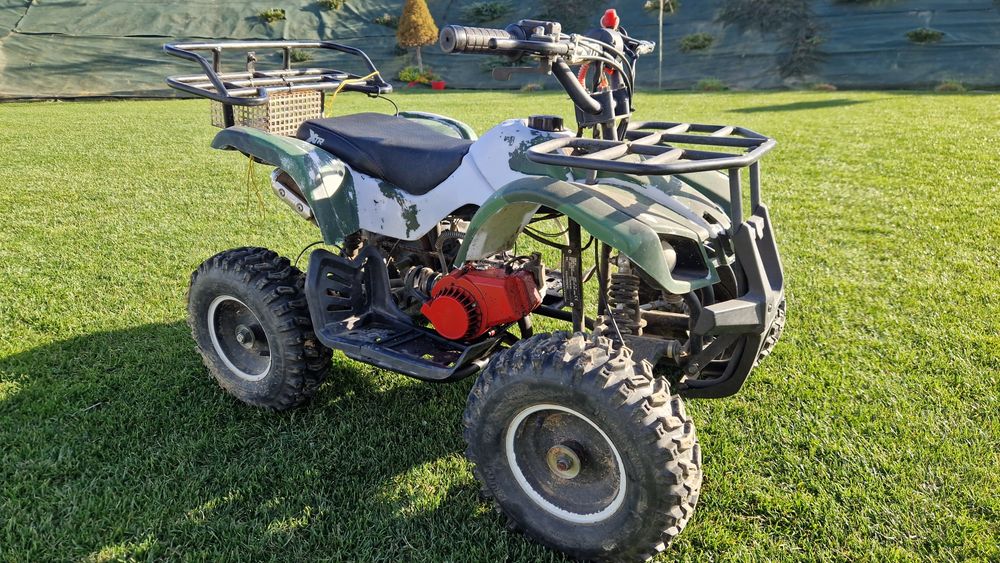 Sprzedam Quada kxd 50 cc