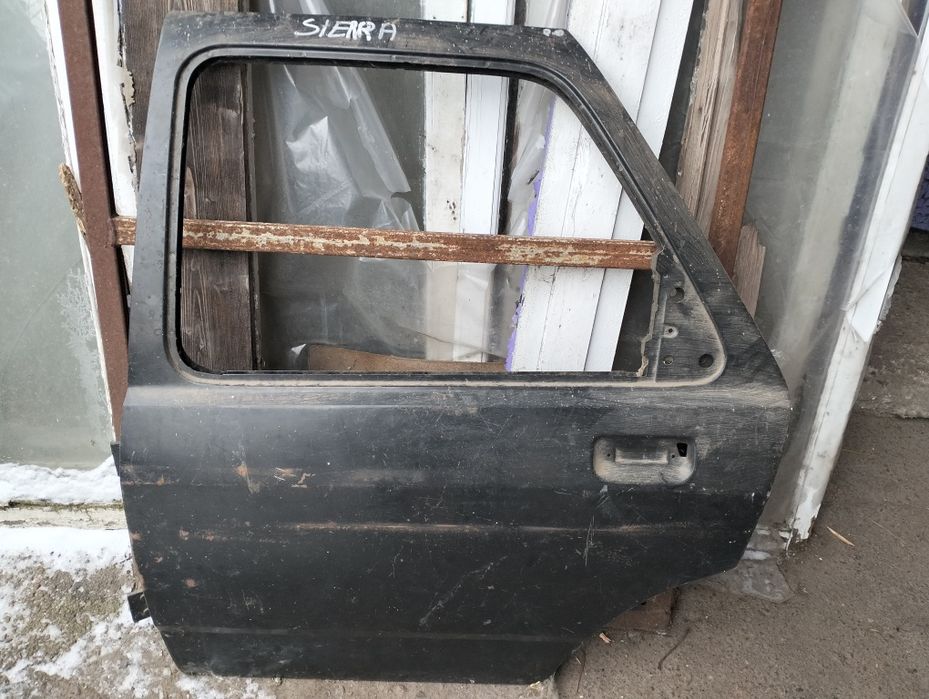 Двери Форд сиерра