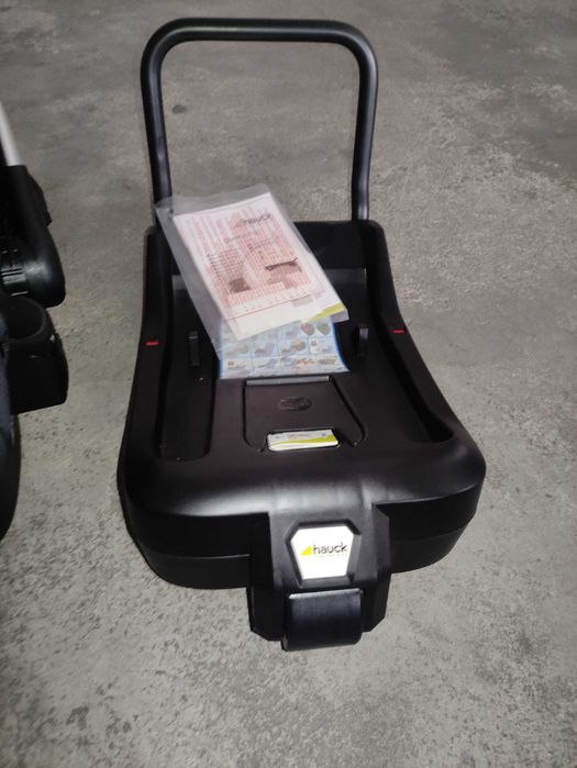 Cadeira auto hauck c/isofix excelente estado