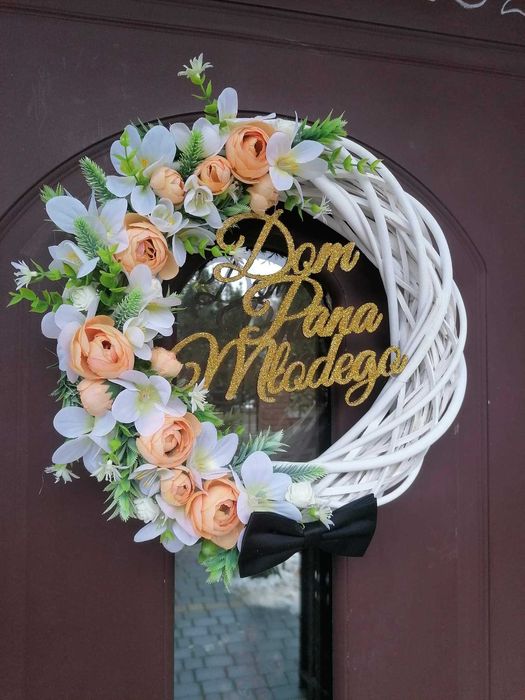 Dom Pana Młodego Dom Panny młodej